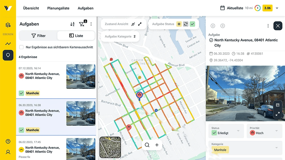 Inventory Management Vialytics